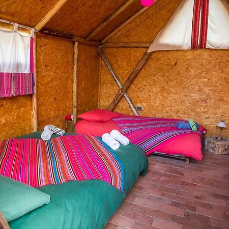 Colibri Eco Lodge & Camping La Paz Exterior photo