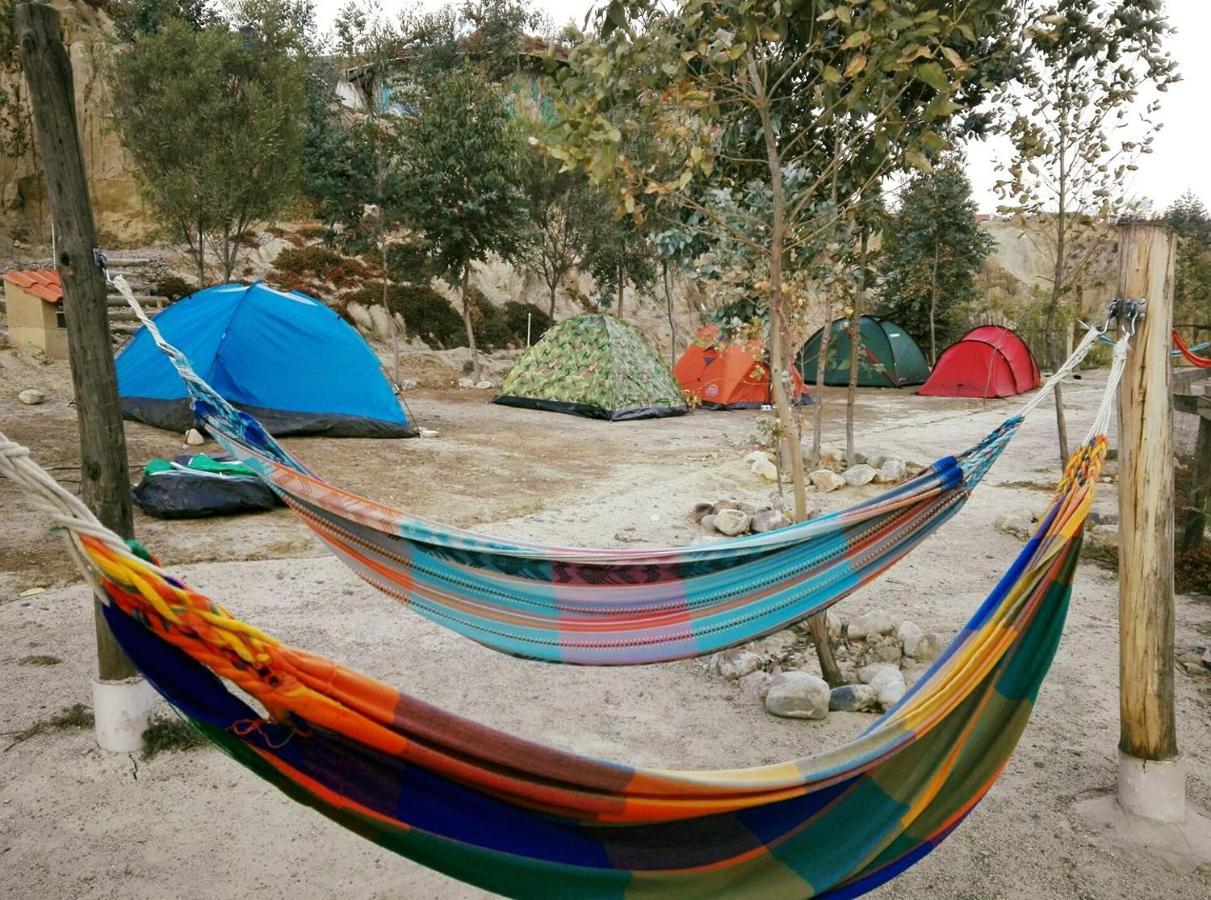 Colibri Eco Lodge & Camping La Paz Exterior photo