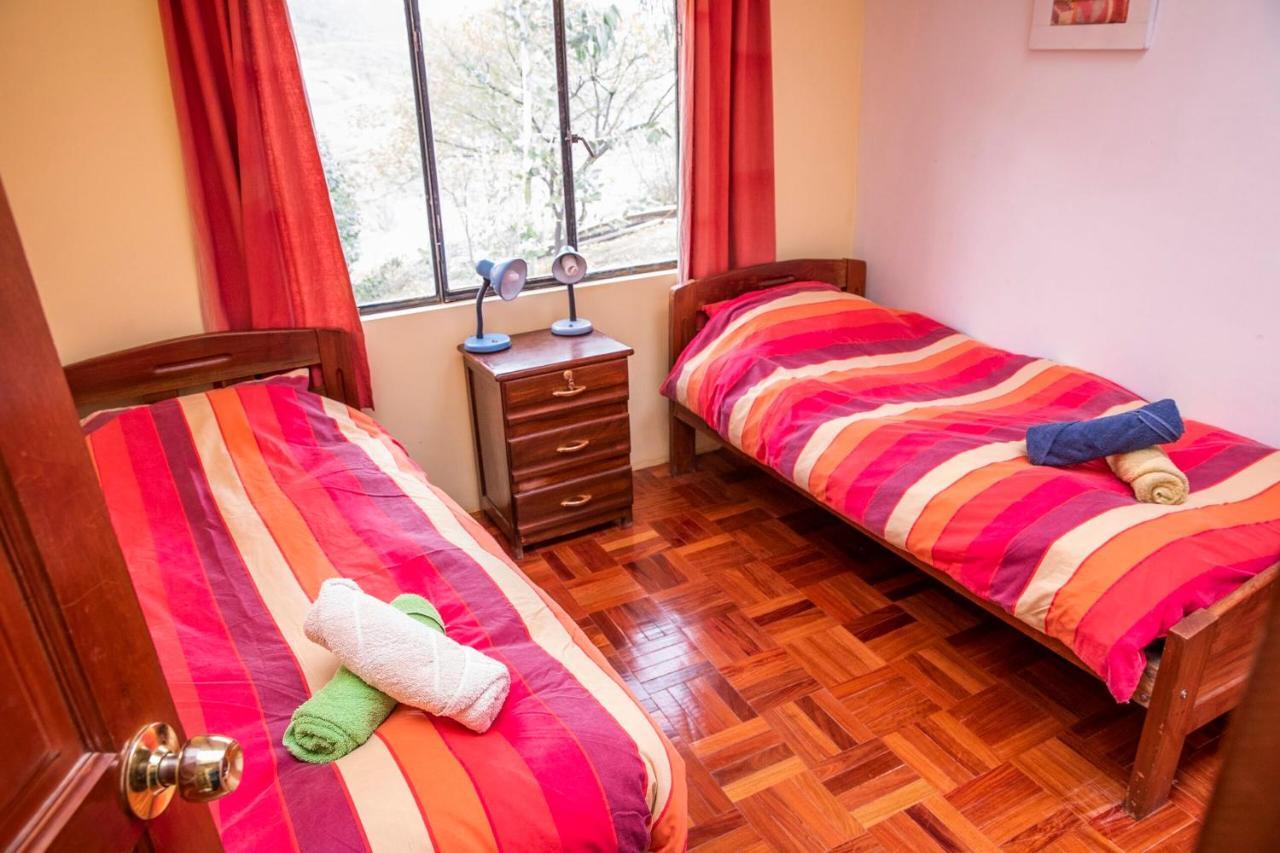 Colibri Eco Lodge & Camping La Paz Exterior photo