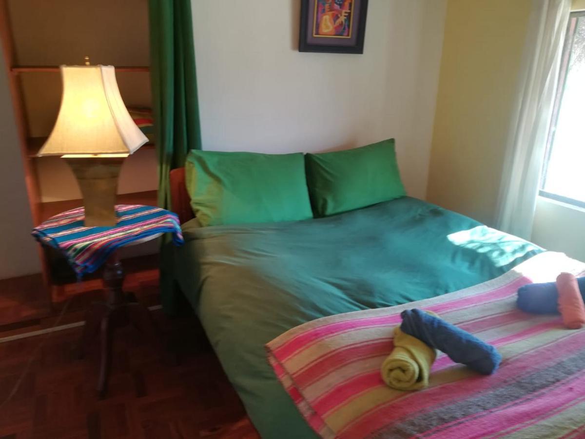 Colibri Eco Lodge & Camping La Paz Exterior photo