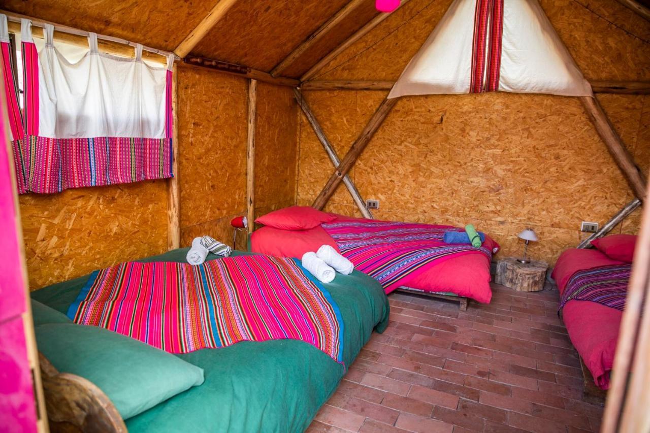 Colibri Eco Lodge & Camping La Paz Exterior photo