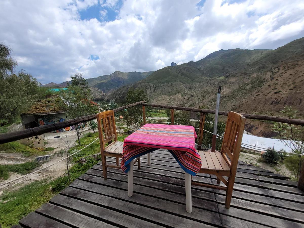 Colibri Eco Lodge & Camping La Paz Exterior photo