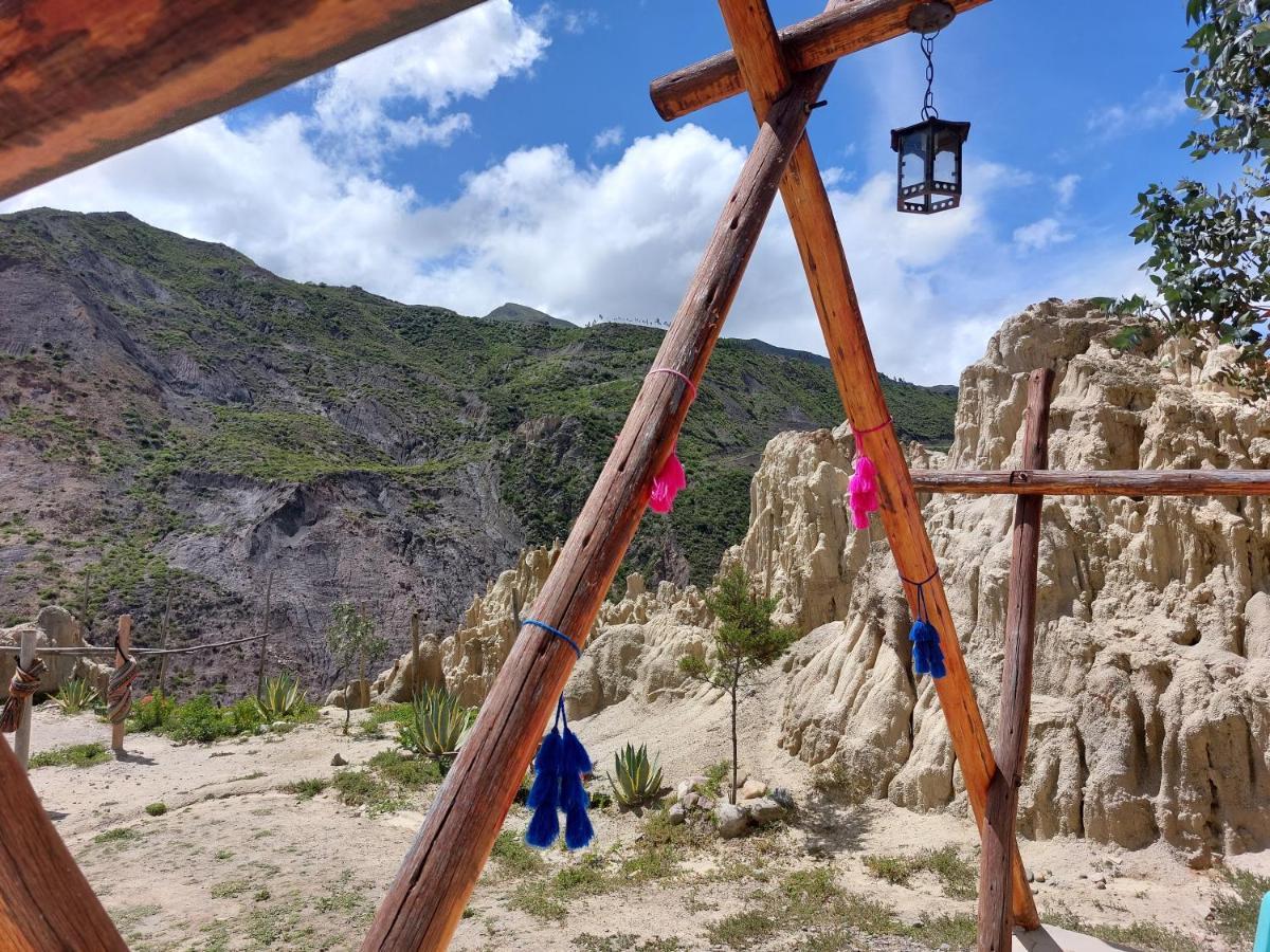 Colibri Eco Lodge & Camping La Paz Exterior photo
