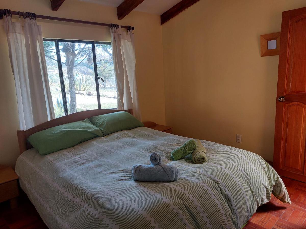 Colibri Eco Lodge & Camping La Paz Exterior photo