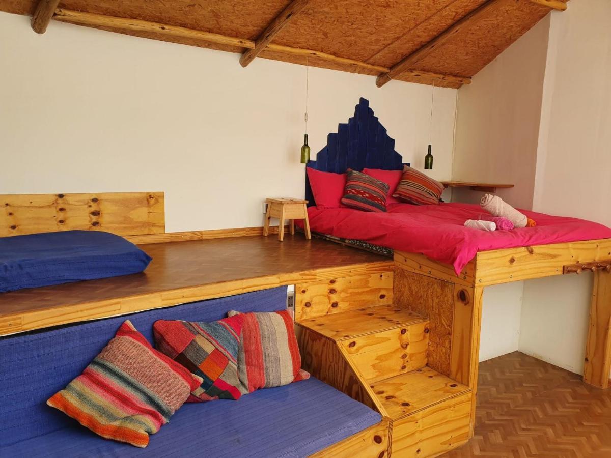 Colibri Eco Lodge & Camping La Paz Exterior photo