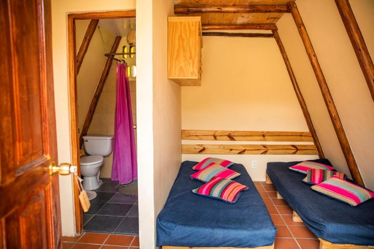 Colibri Eco Lodge & Camping La Paz Exterior photo