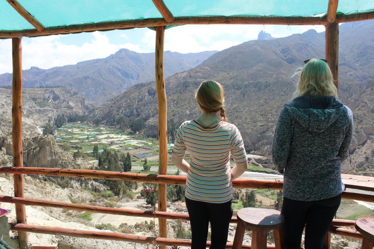 Colibri Eco Lodge & Camping La Paz Exterior photo