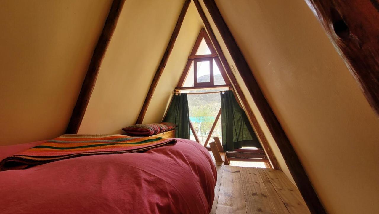 Colibri Eco Lodge & Camping La Paz Exterior photo