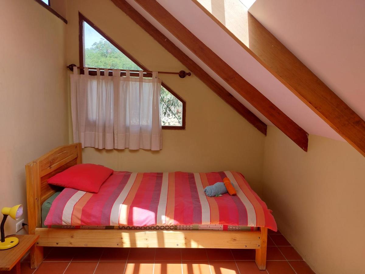 Colibri Eco Lodge & Camping La Paz Exterior photo