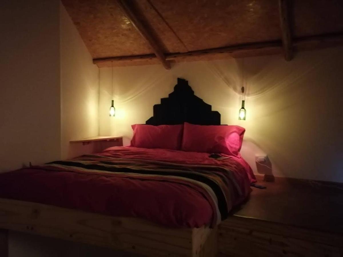 Colibri Eco Lodge & Camping La Paz Exterior photo