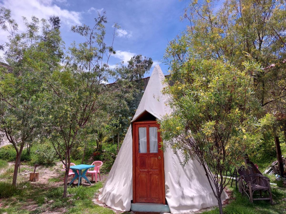 Colibri Eco Lodge & Camping La Paz Exterior photo